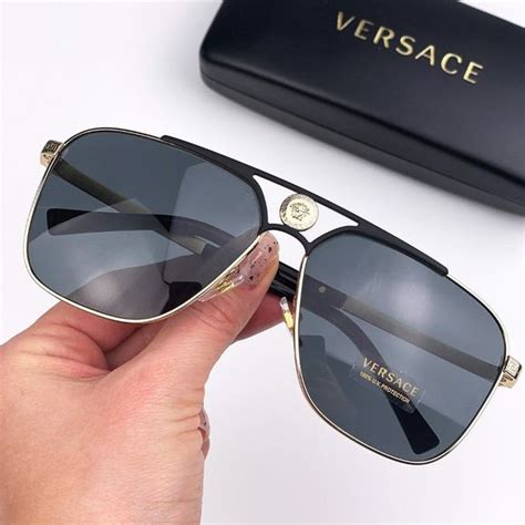 versace ve2138 sunglasses|Versace Men's Sunglasses, VE2238 .